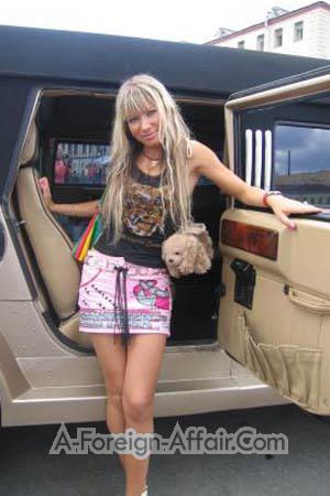 Ukraine Women