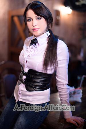 Ladies of Eastern-Europe