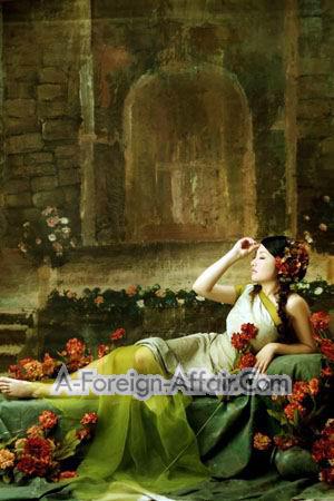 Ladies of Asia