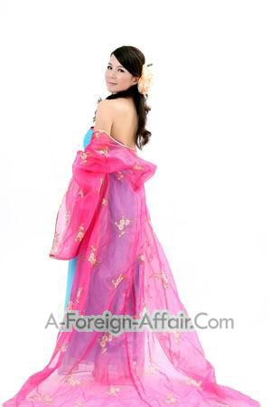 Ladies of Asia