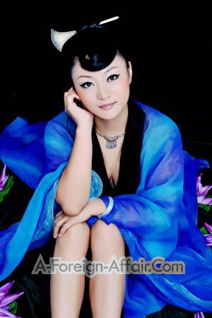 Ladies of Asia