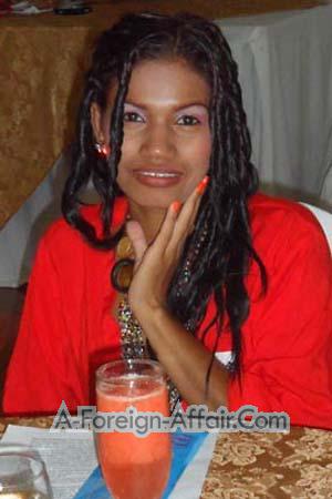 Ladies of Latin-America