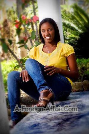 Ladies of Dominican Republic