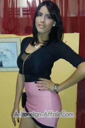 Ladies of Dominican Republic