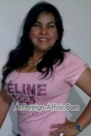 157683 - Dora Emilsen Age: 54 - Colombia