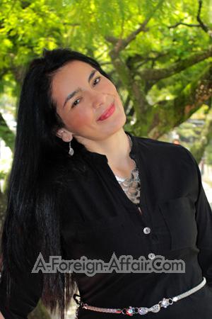 171567 - Fanny Esther Age: 51 - Colombia