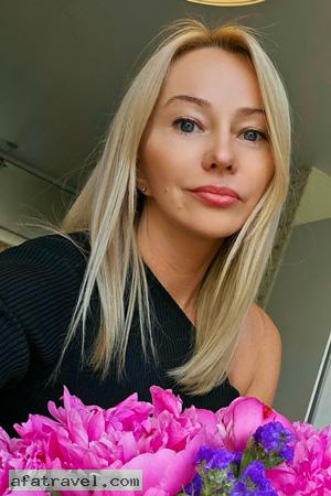 Single Russian Woman