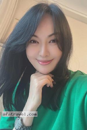 Single Asian Woman