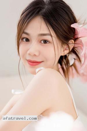Single Asian Woman