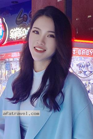 Single Asian Woman