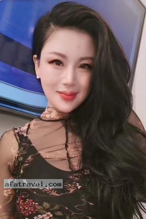 Single Asian Woman